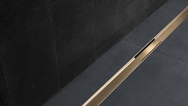 Shower drains – convenient solutions for every bathroom | Geberit