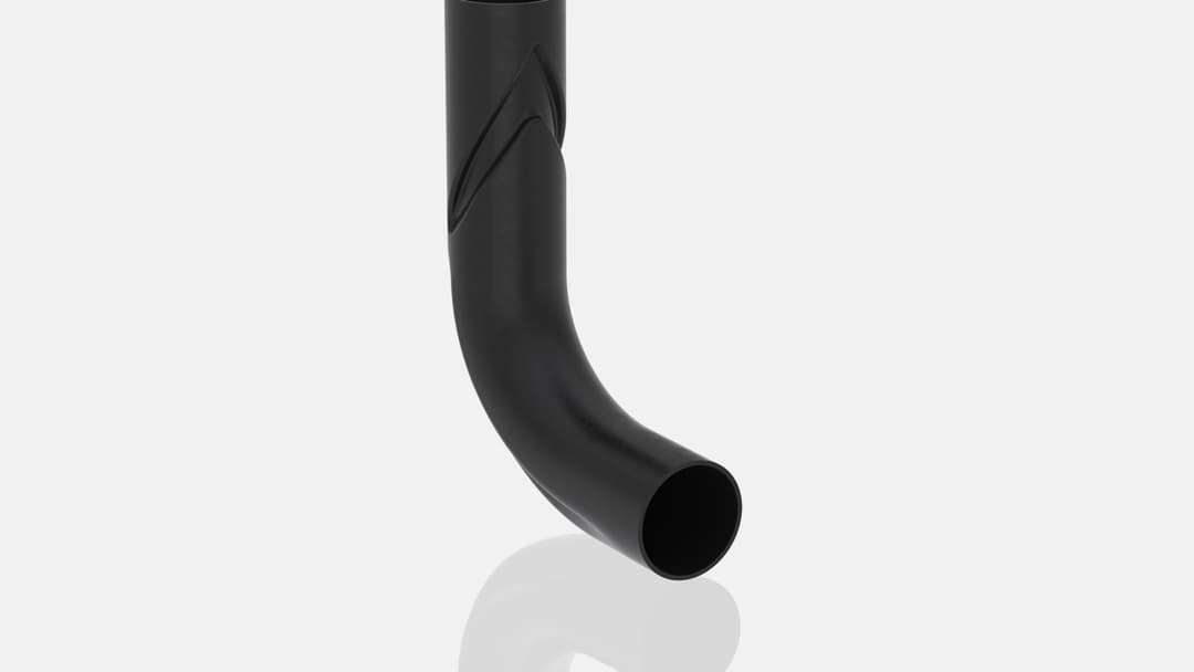 Geberit HDPE polyethylene discharge pipes | Geberit